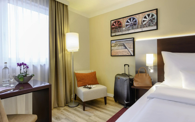 Mercure Hotel Duisburg City