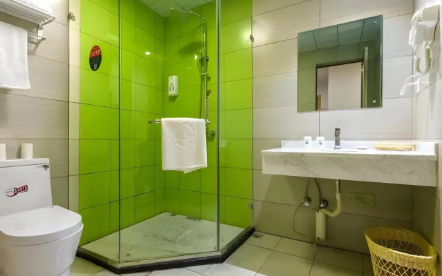 GreenTree Inn Anshun Xihang Road Hotel