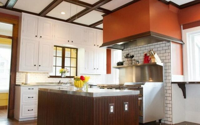 Hawthorne Park Bed and Breakfast