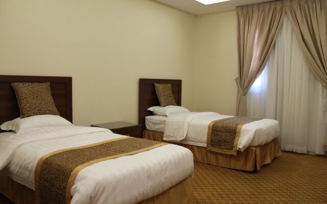 Tapa Suite Al Khobar