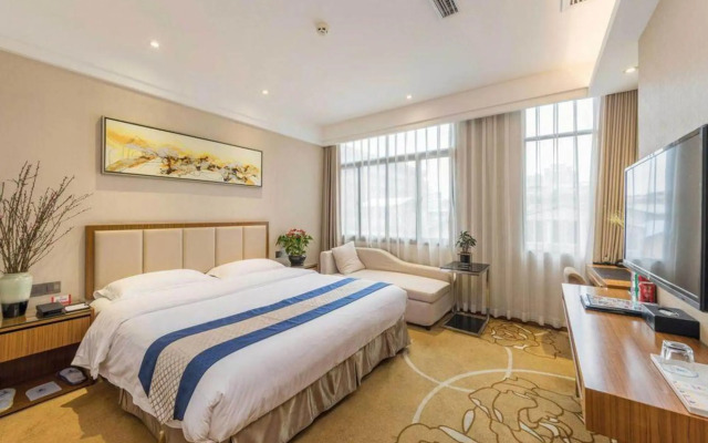 Tuzhuang Boutique Hotel