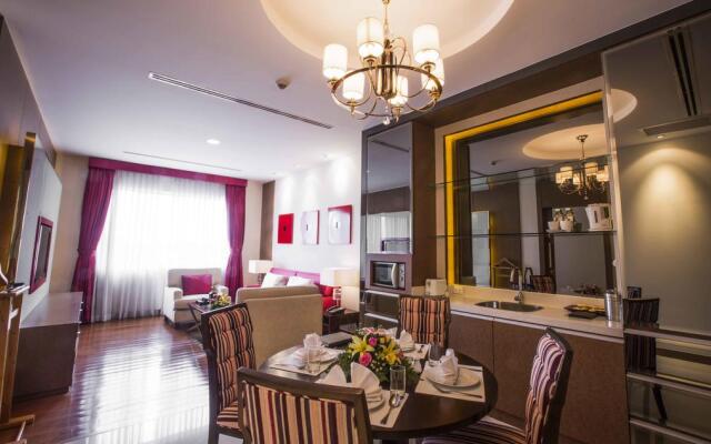 Phnom Penh Residence