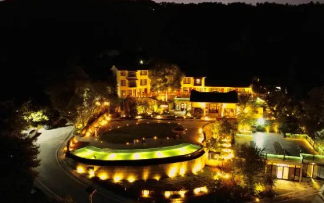 xinbo nanshan homestay