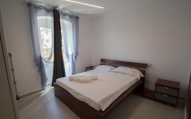 Appartamento piazza Buccelli a 10 mt dal mare