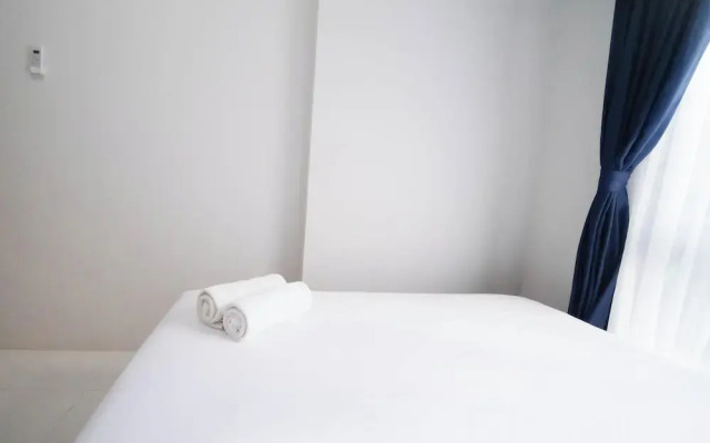 Tidy And Cozy 1Br At Tamansari Prospero Sidoarjo Apartment