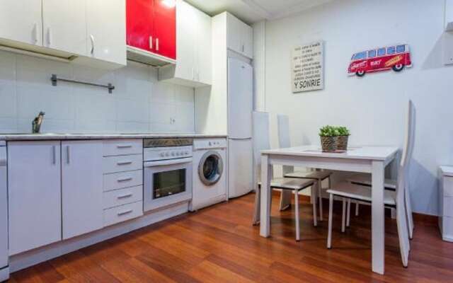 Apartamento Plaza Castilla