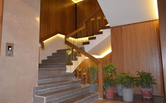 The Maya Hotel