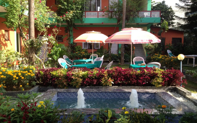 New Pokhara Lodge