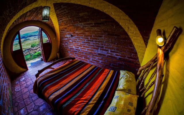 The Secret Garden Cotopaxi - Hostel