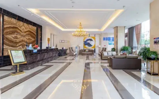 Beautiful Scenery Hotel