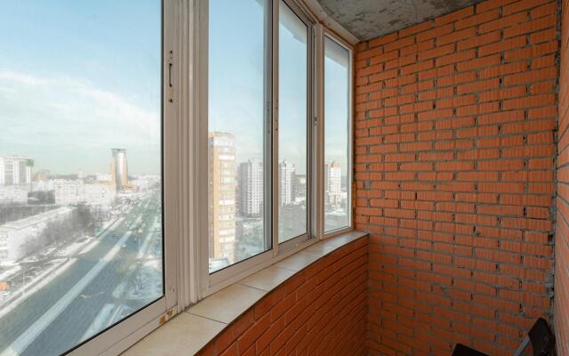 Апарт-хаус на Пролетарском