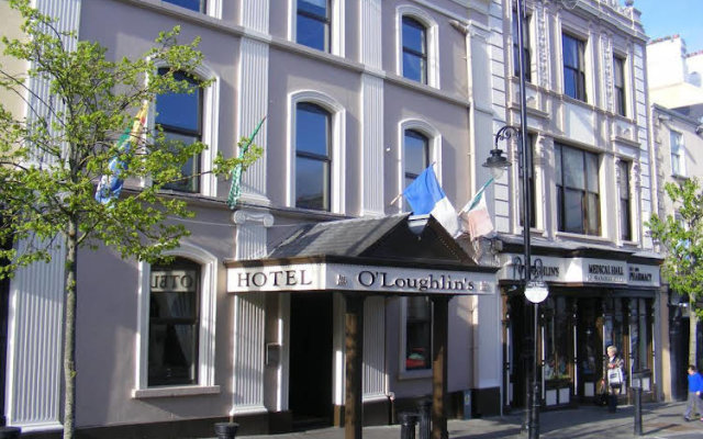 OLoughlins Hotel