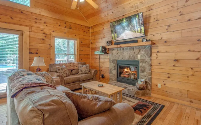 A Mountain Paradise by Jackson Mountain Rentals