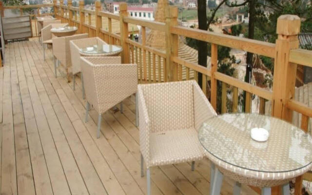 Jintaiyang Hot Spring Vacation Resort