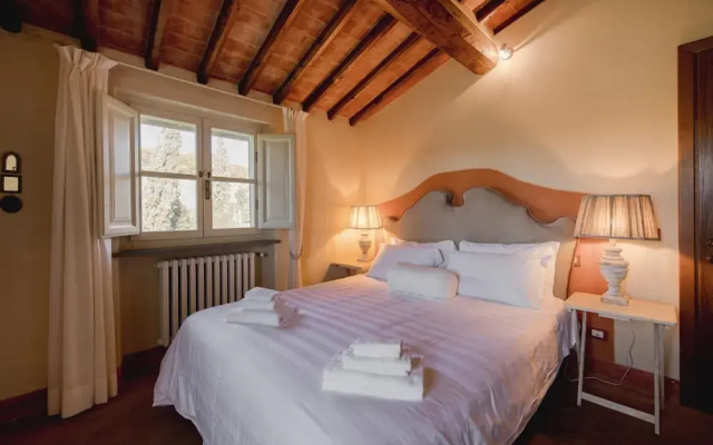 Pietro Farmhouse Apartment in Wine Resort in Lucca - Resort in 卢卡 - Photo 5