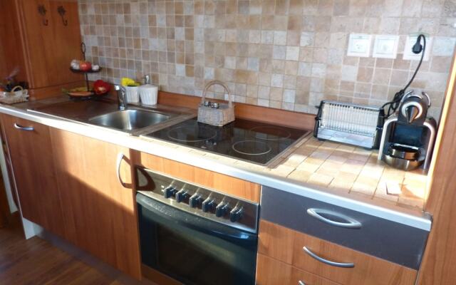 Nature Apartments Font Romeu