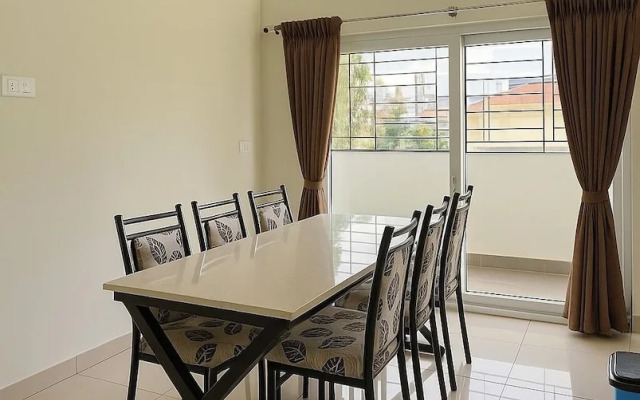 Savi Service Apartments