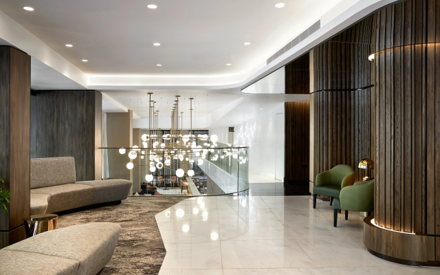 Crowne Plaza Sydney Darling Harbour by IHG – Lobby – Sydney