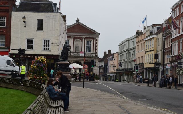 Windsor Castle Townhouse