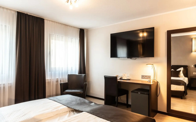 Mauritius Komfort Hotel in der Altstadt