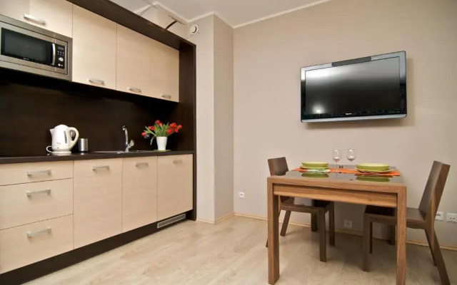 Silver Apartments
