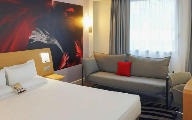 Novotel Paris Centre Gare Montparnasse