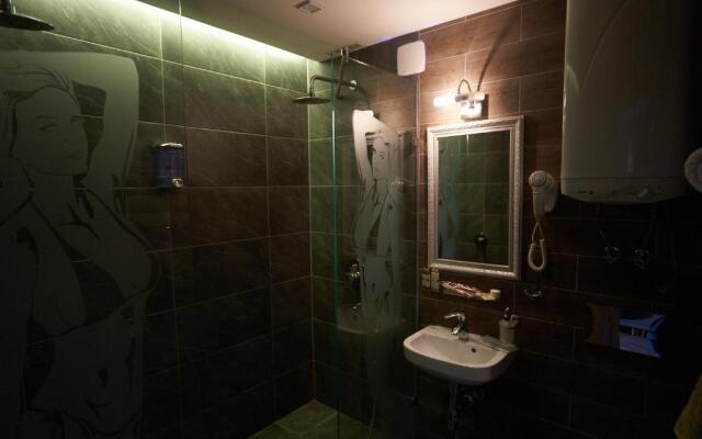 Apartment on Pobeda 4 with sauna