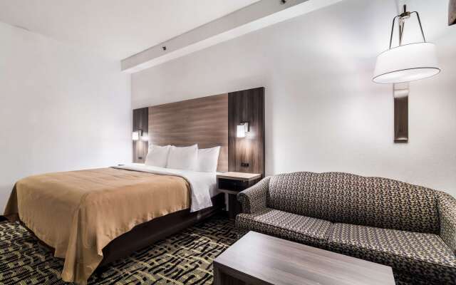 Quality Inn & Suites Augusta I-20