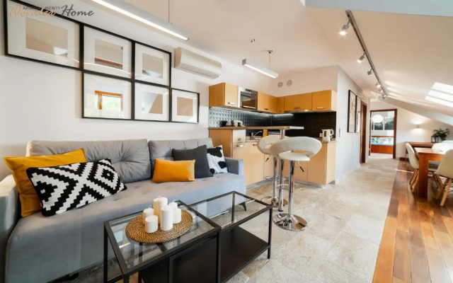 Apartamenty Wonder Home - przy Zacisznej