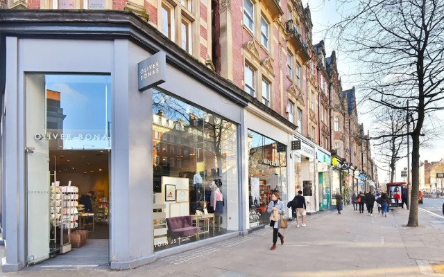 Stanhope Mews Style - 4sms