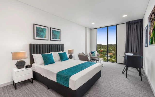 Essence Suites Taringa
