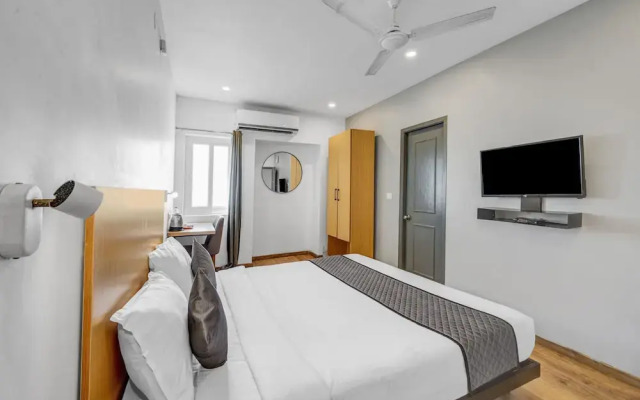 UPAR Hotels Uthandi ECR