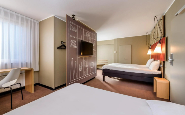 Ibis Lille Centre Grand Palais