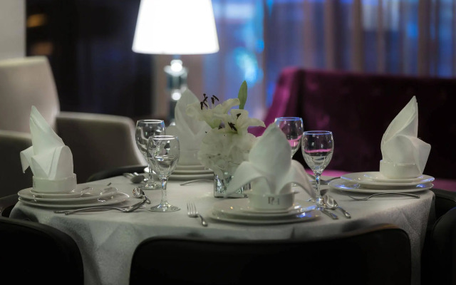 Park House Hotel Suite