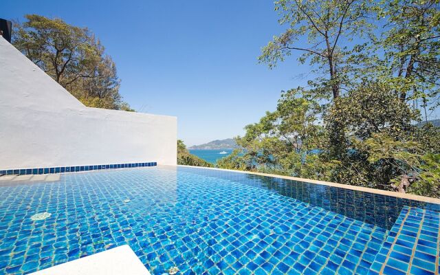 Seductive Sunset Villa Patong A5 3 Bed Ocean Views Overlooking Patong Beach