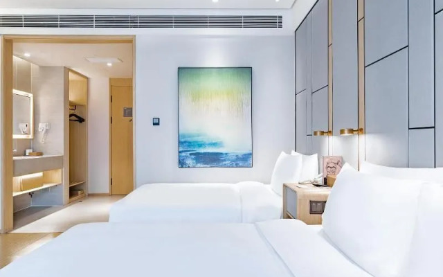 JI Hotel Beijing Daxing Lvdibinfen City