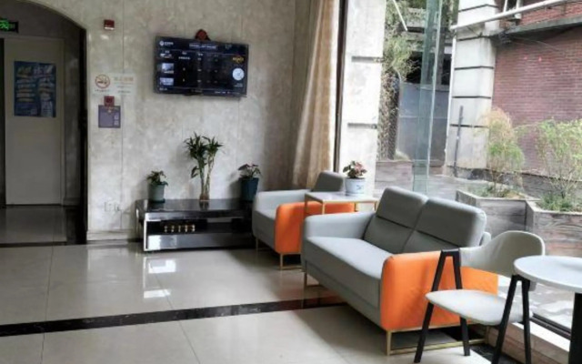 99inn Selected Hotel (Shanghai Songjiang Film Park)