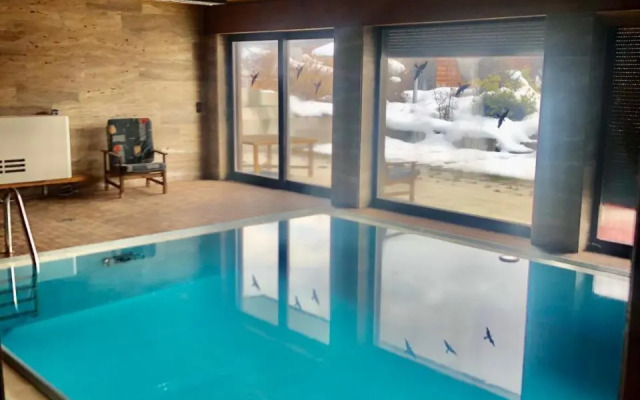 Haus Wenger Mountain View & Swimming Pool