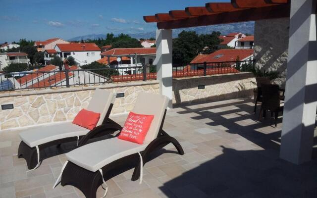 Sea View Apartments Nina - AE1021