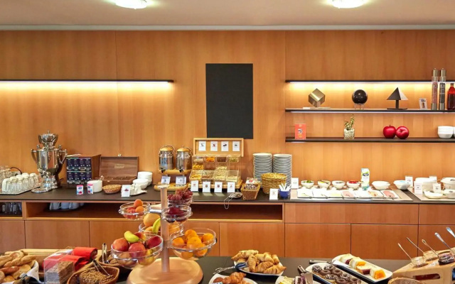 Hotel ISG Heidelberg