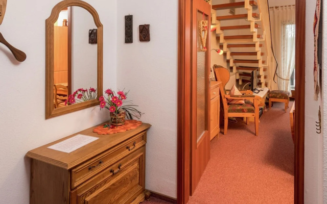 Blissful Apartment With Ski Storage,terrace, Garden, Heating