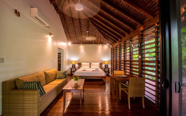 Barrier Beach House