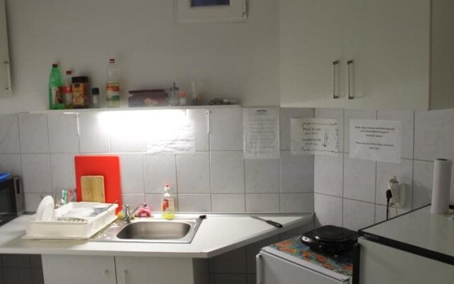 Capital Guesthouse Budapest