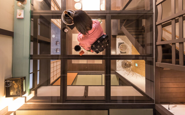 Kiraku Kyoto Aneyakoji