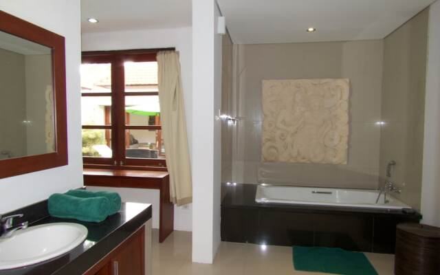 Sanur Beach Villas