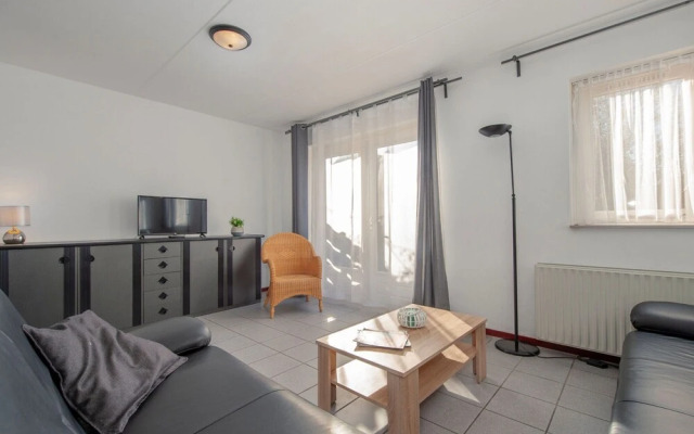 Semi-detached Holiday Home With Wifi, Near the Beach