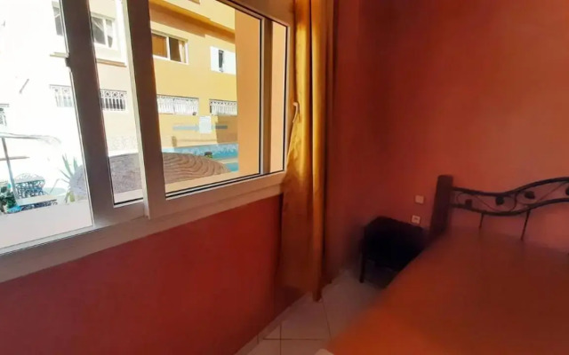 Tamraght Beach Apartment