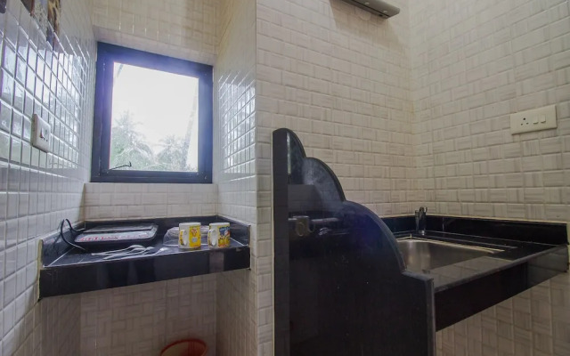 OYO 16770 Home Graceful 1bhk Morjim