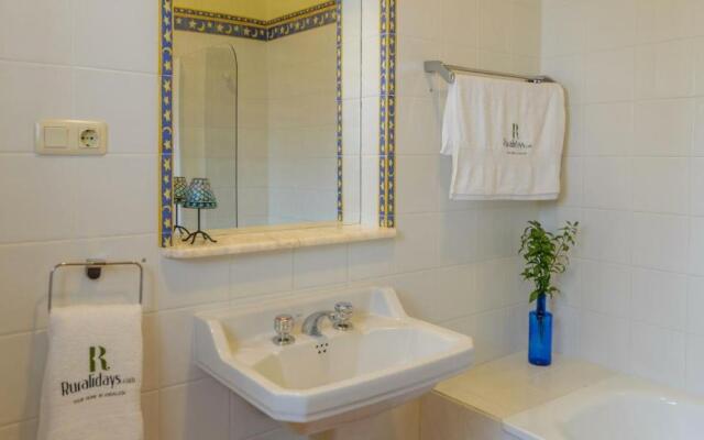 Casa Hazilla de Raya Frigiliana by Ruralidays