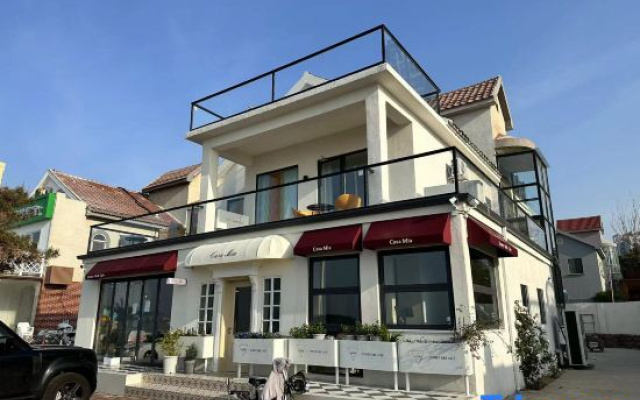 Casa Mia – Exterior – Weihai